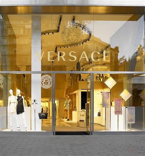 versace barcellona|Versace .